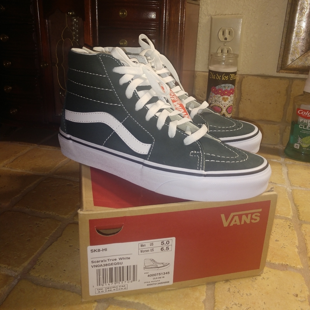 Vans Sk8-hi